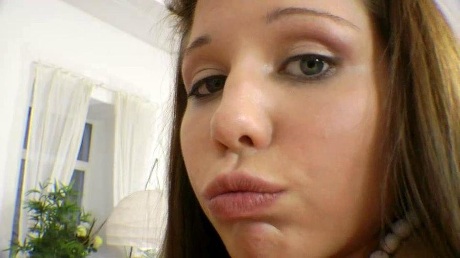 16P Avery gets it in the tight euro pooper of hers