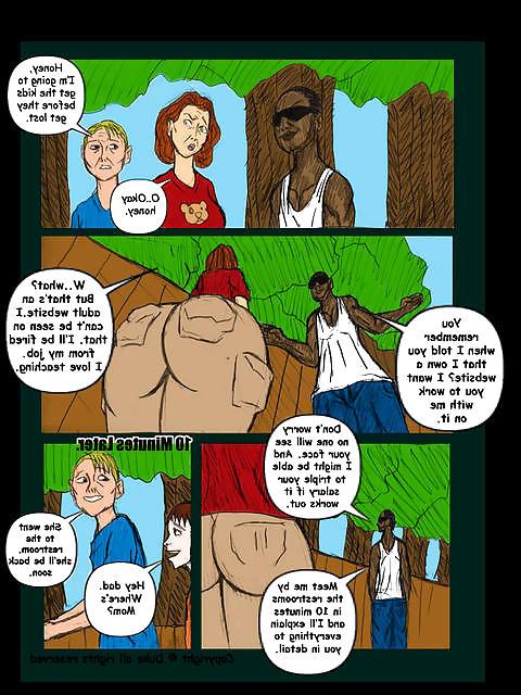 25P Hot comics 10