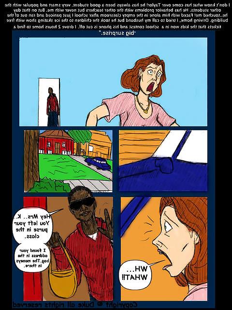 25P Hot comics 10