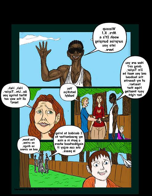25P Hot comics 10