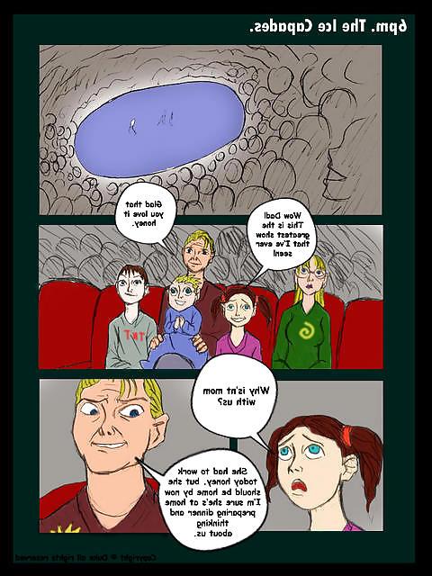 25P Hot comics 10