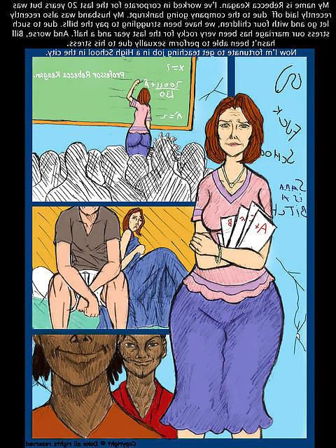 25P Hot comics 10