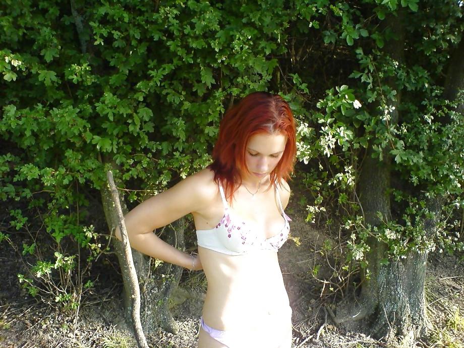 25P She's Not Shy