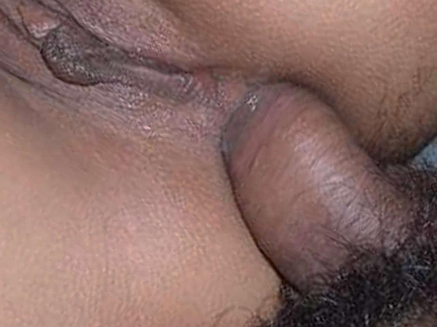 16P Photos of a wild anal sex with my shy GF