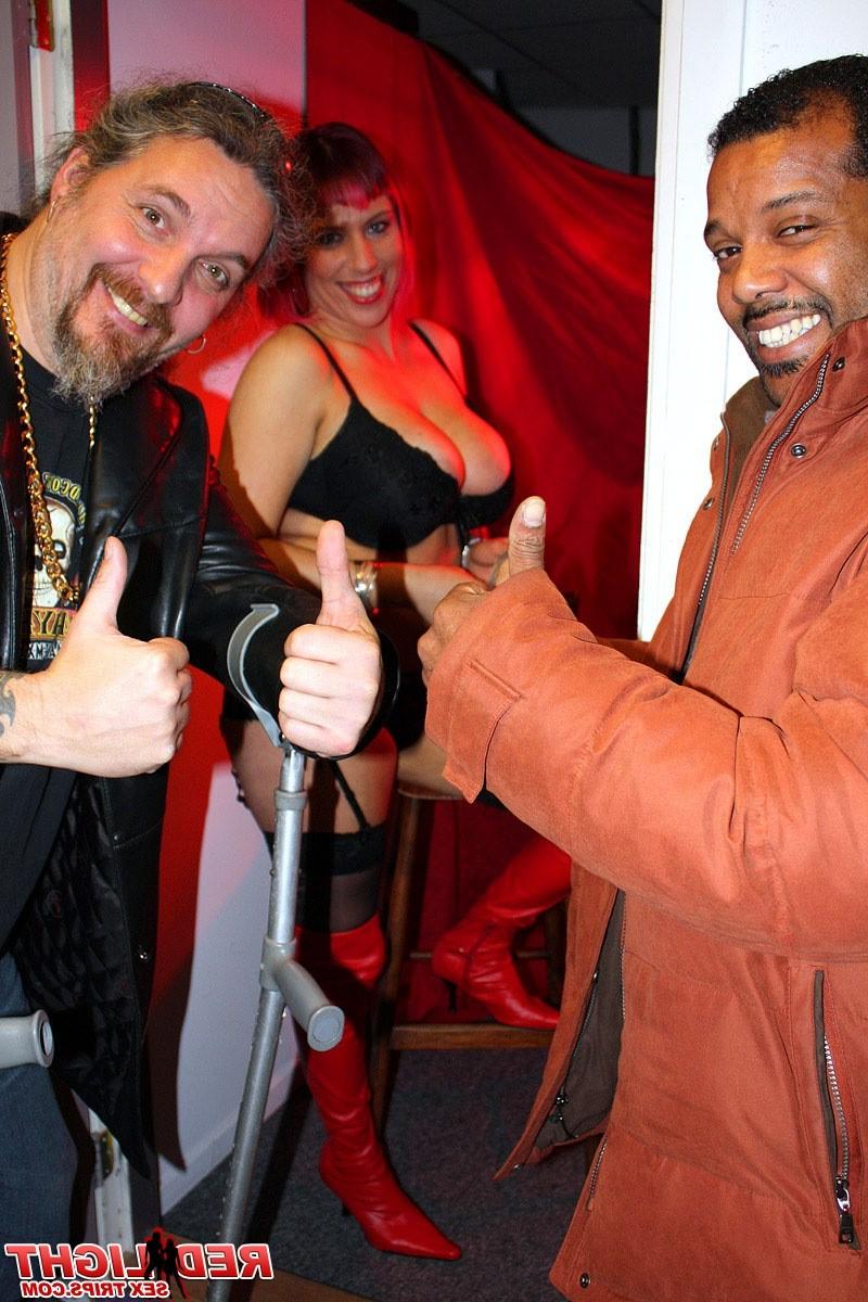 14P Big titted hooker pounded by a black tourist cock
