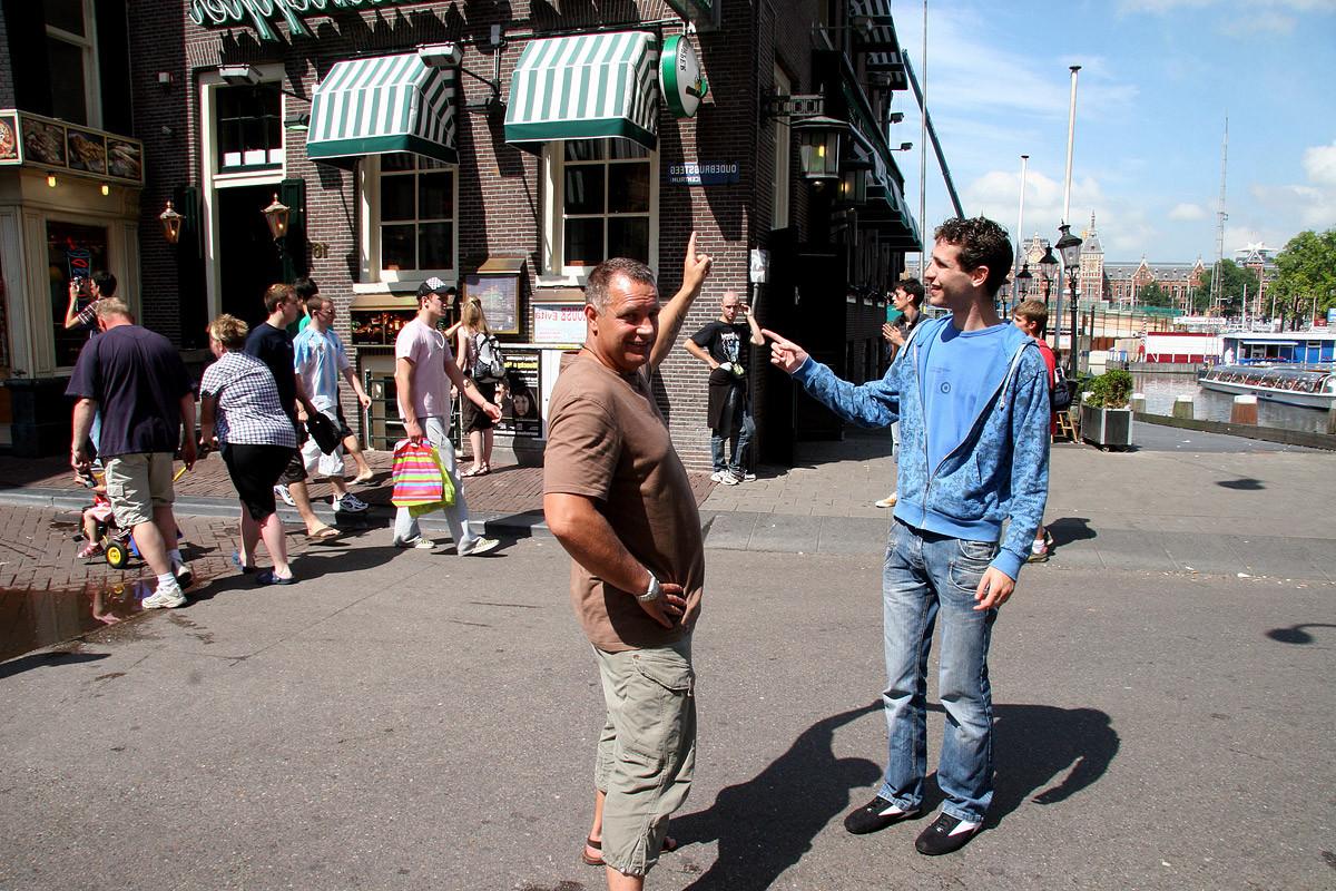 14P Cute teenage window hooker gets fucked by a real tourist