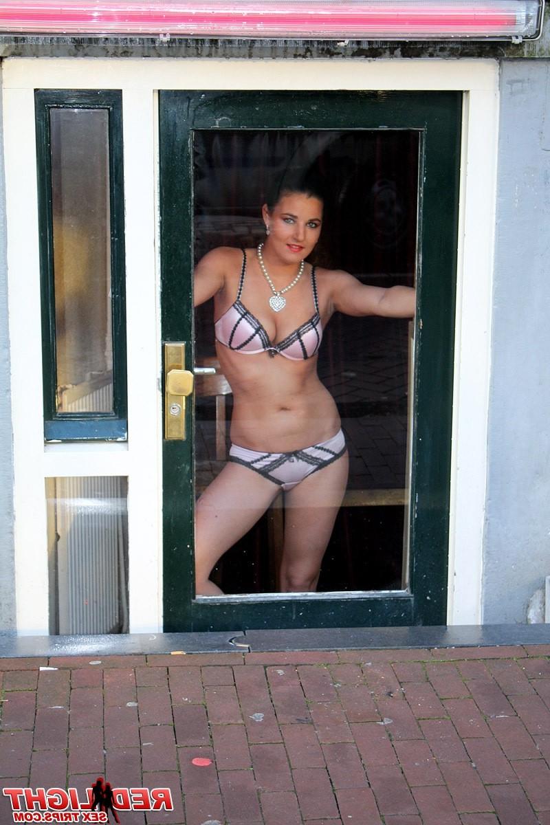 14P Young brunette hooker fucking a real sex trip tourist wild
