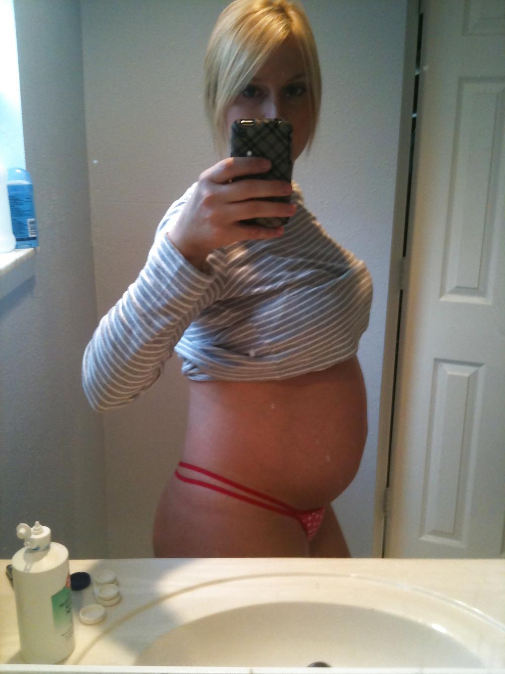 25P Growing belly documentation
