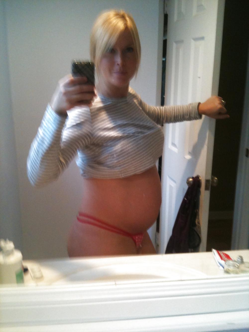 25P Growing belly documentation