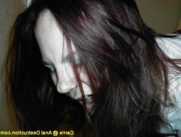 16P Tiny brunette schoolgirl gets asshole fucked hard