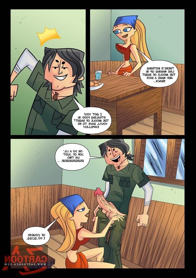 15P Tarzan knows how to fuck in the jungle