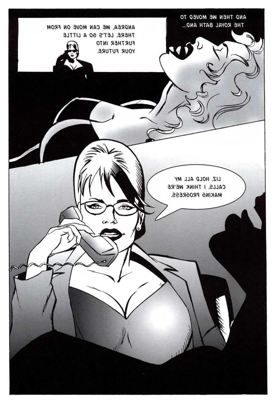 12P International adventures of lusty slut in Egypt and Japan