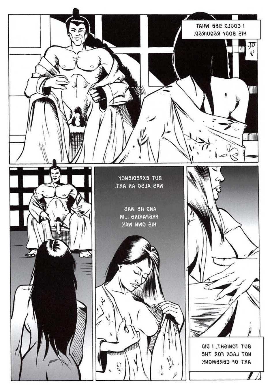 12P International adventures of lusty slut in Egypt and Japan