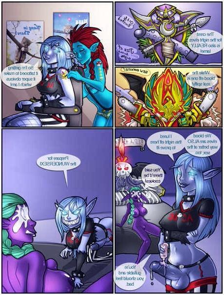 14P Tranny sex comics