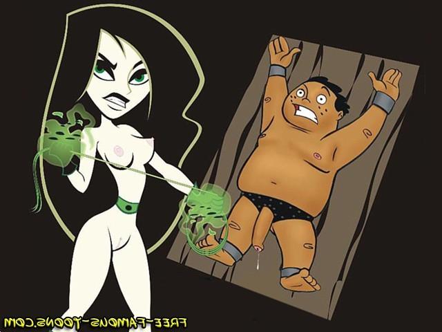 10P Kim Possible wild orgies