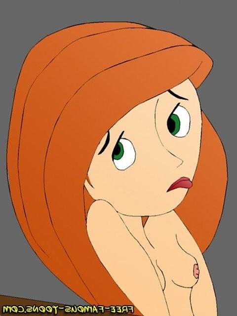 10P Kim Possible wild orgies