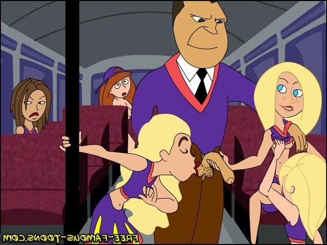 10P Kim Possible wild orgies