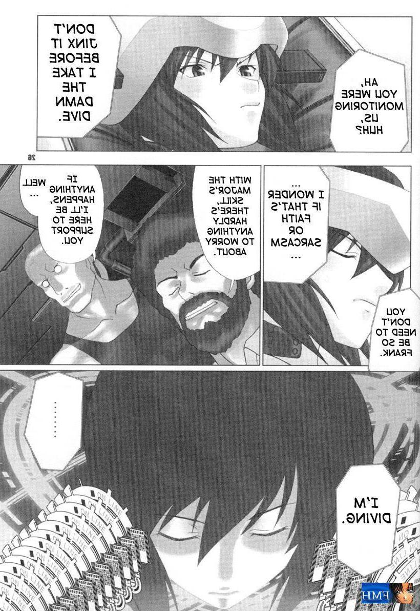 10P Shemale manga comics