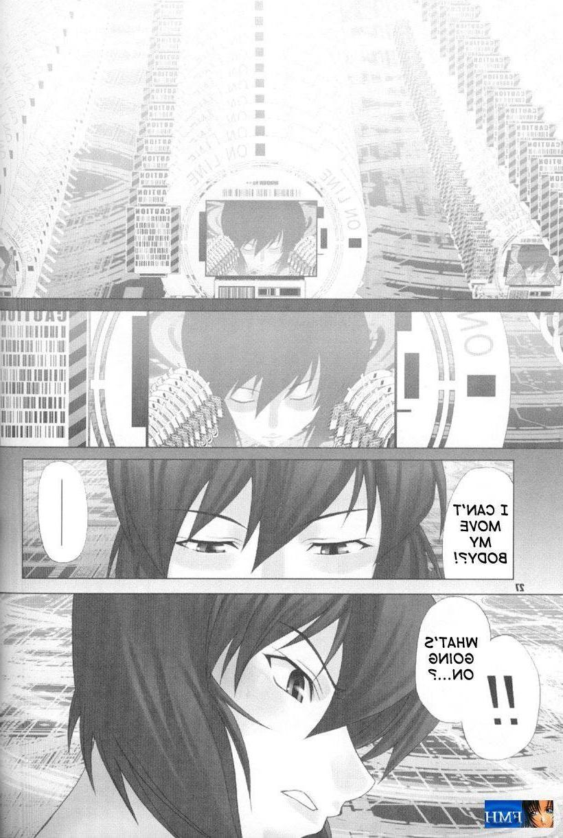 10P Shemale manga comics
