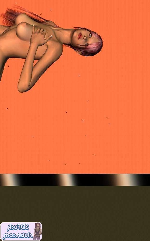 16P Redhead toon stripper babe