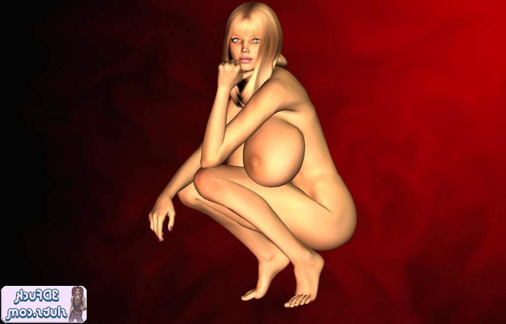 16P Big boob toon