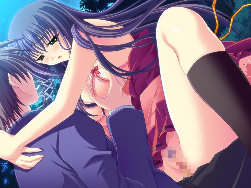 14P Enslaved hentai maid with gorgeously pink tits serves her master