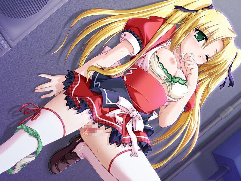 14P Blonde school girl deepthroats monster cock and swallows hot jizz