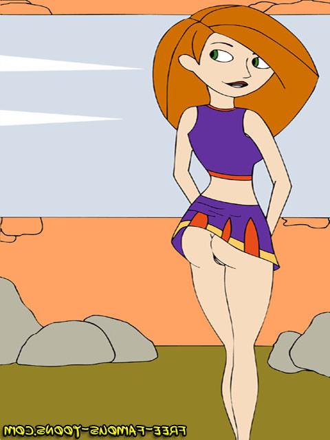 10P Kim Possible wild orgies Lusty redhead teenie girl Kim Posible i