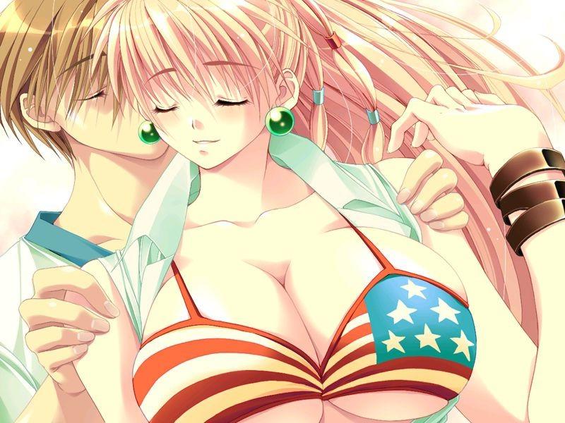 14P Blonde dizzy teen with huge oversized titties makes a mess