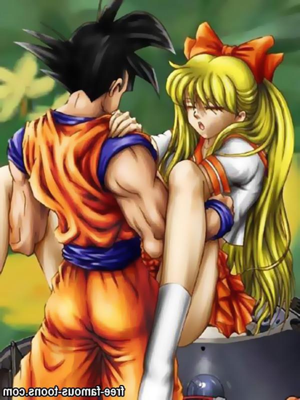 10P Sailormoon hentai orgy