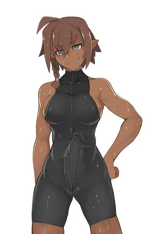 12P Futanari in spats