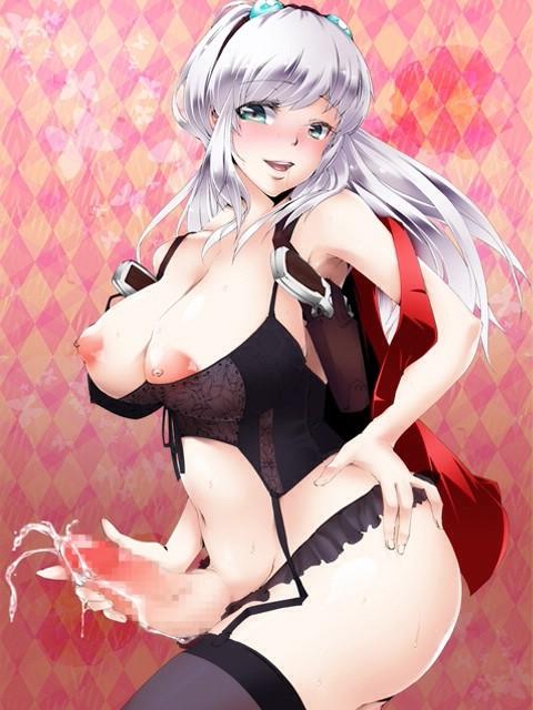 15P Thong fetish futanari