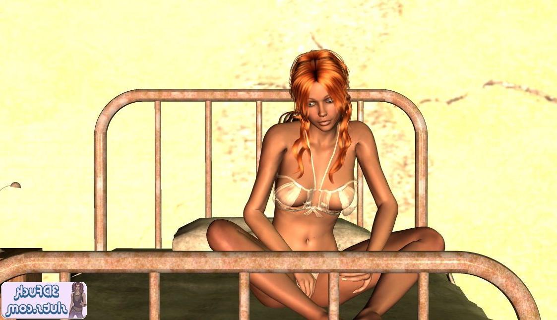 16P 3D toons in hardcore sex action