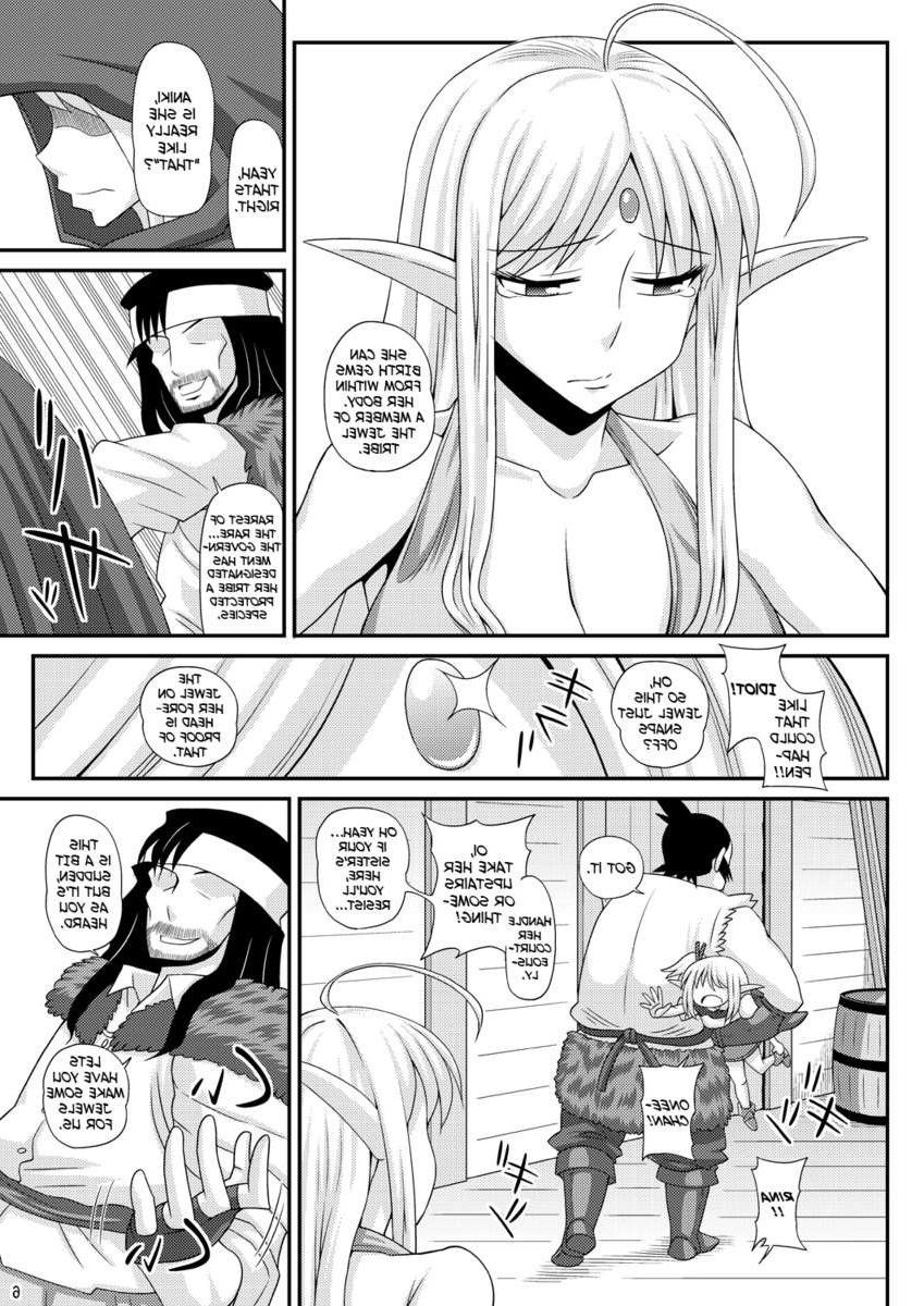22P Futanari forced to cum
