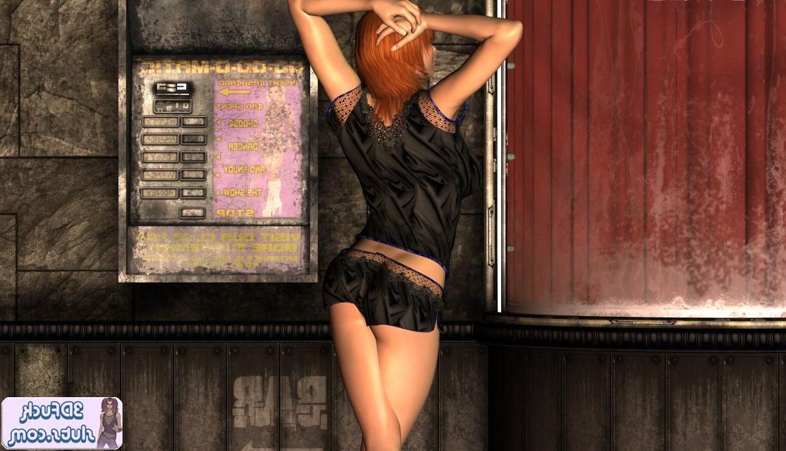 16P 3D toons in hardcore sex action