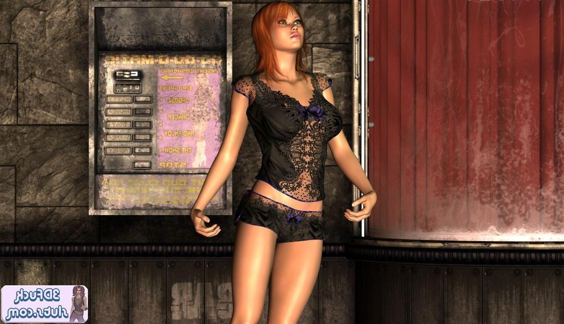16P 3D toons in hardcore sex action