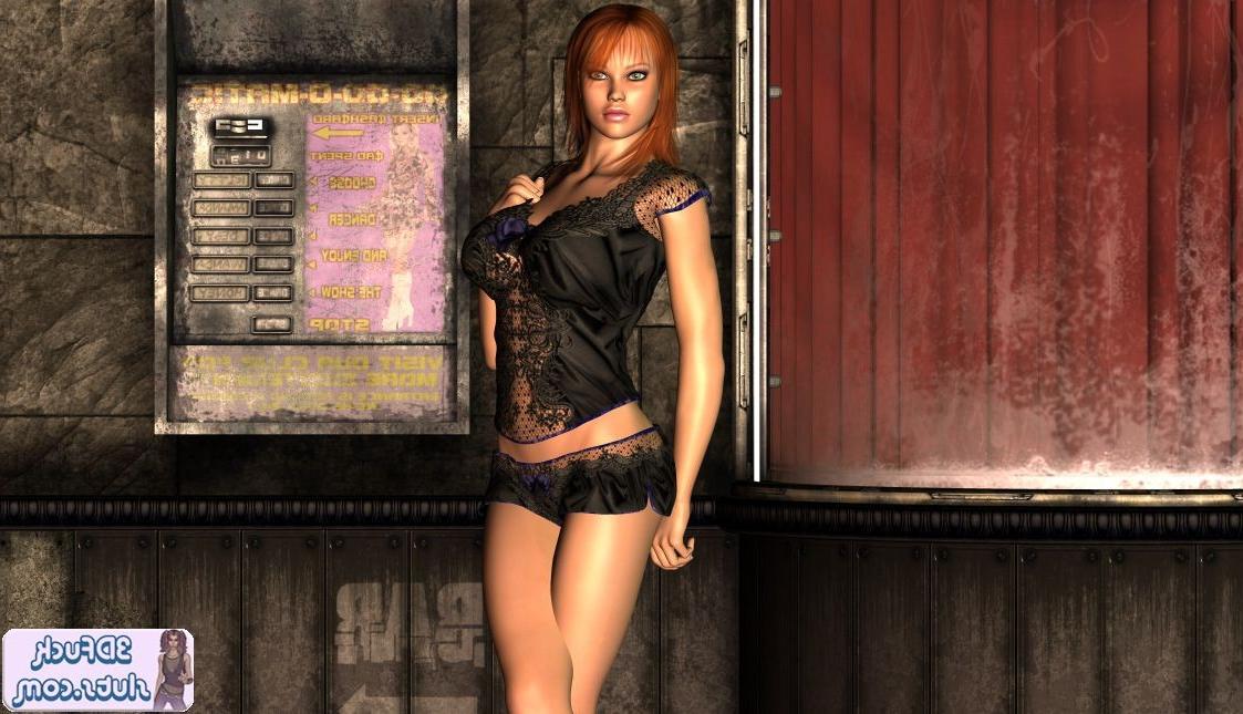 16P 3D toons in hardcore sex action