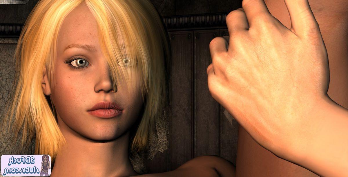 16P 3D toons in hardcore sex action