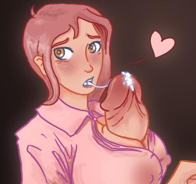 16P Futanari self sucking