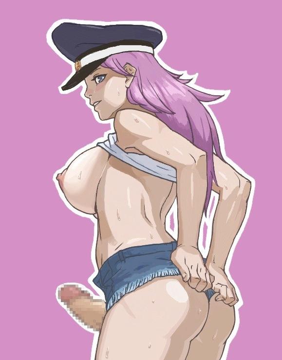 15P Futanari poison porn