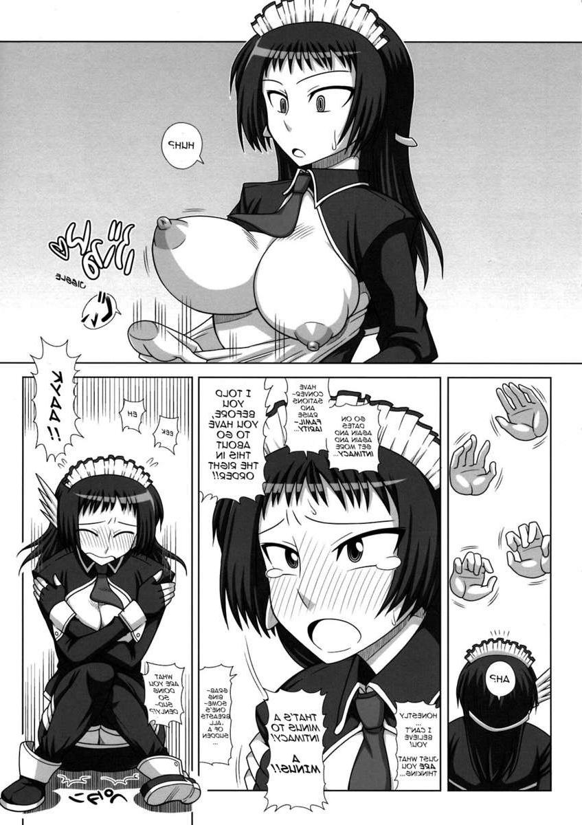 22P Forced to orgasm comic