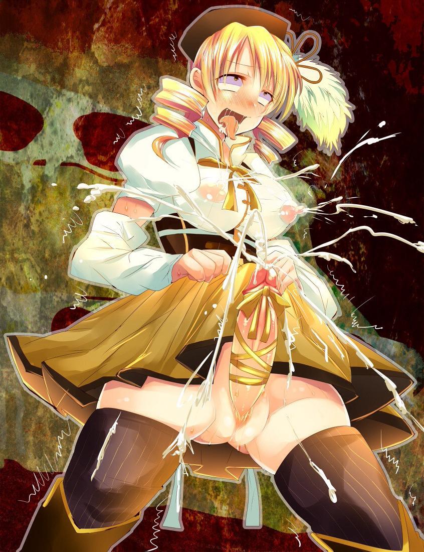 15P Aheago futa hentai