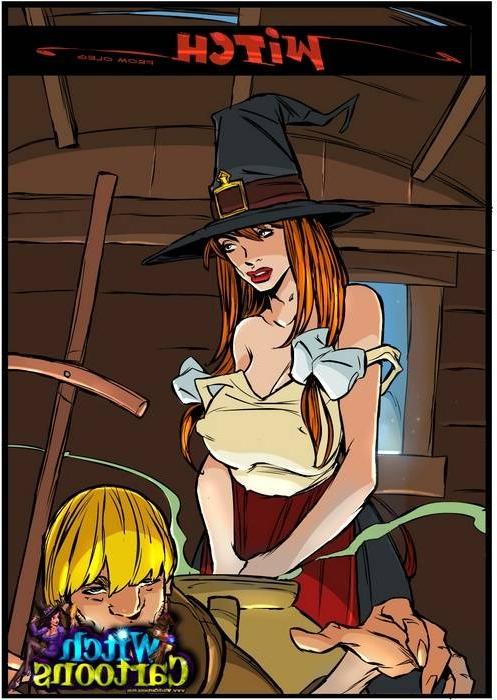 15P Busty titted witch fucking hard