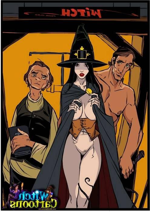 15P Busty titted witch fucking hard