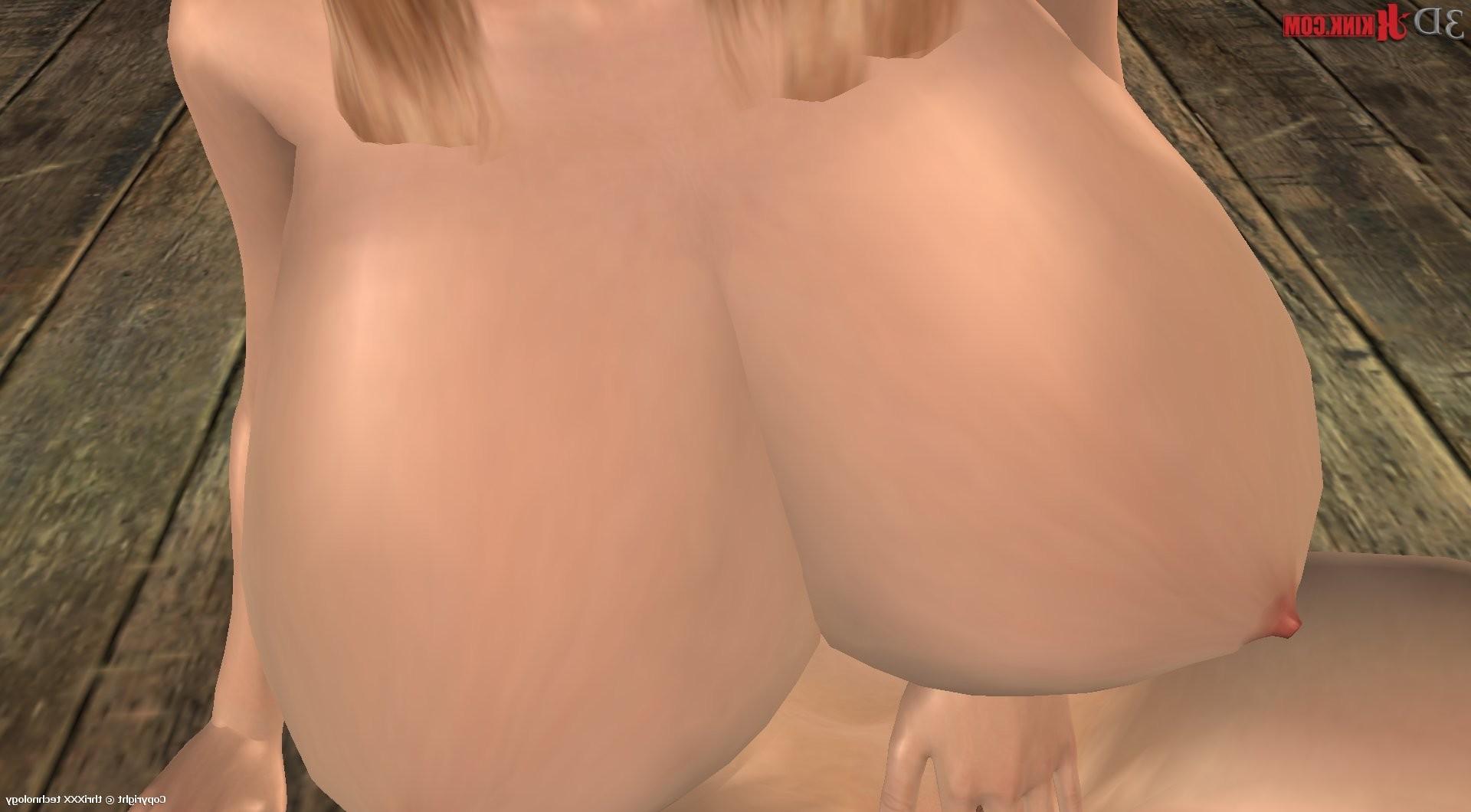 24P Hot BDSM sex action created in virtual fetish 3d sex game!