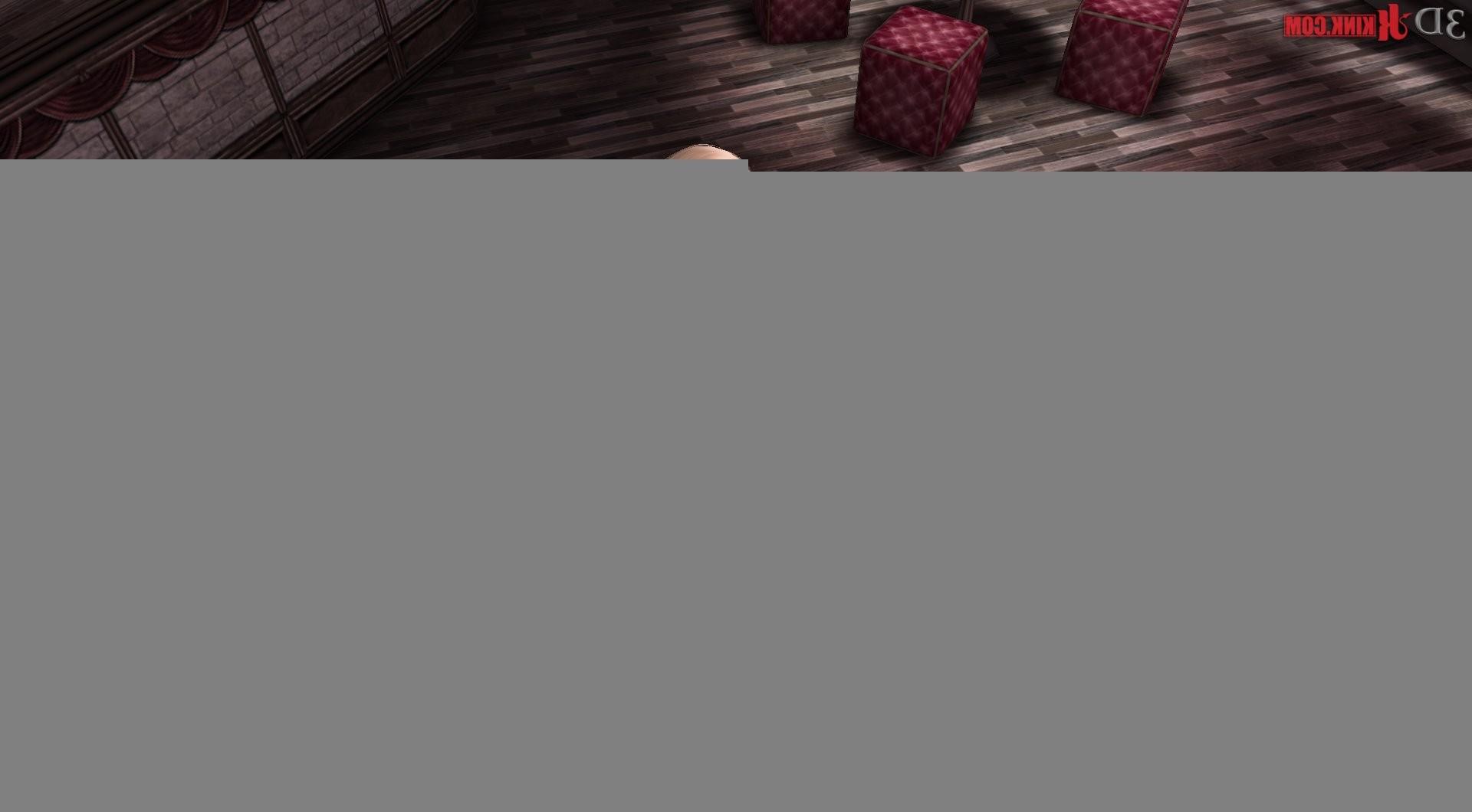 24P Hot BDSM sex action created in virtual fetish 3d sex game!
