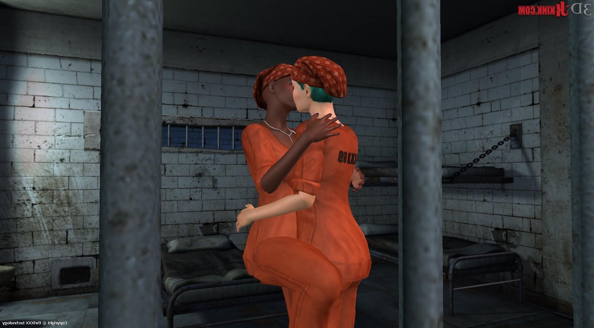 24P Hot BDSM sex action created in virtual fetish 3d sex game!