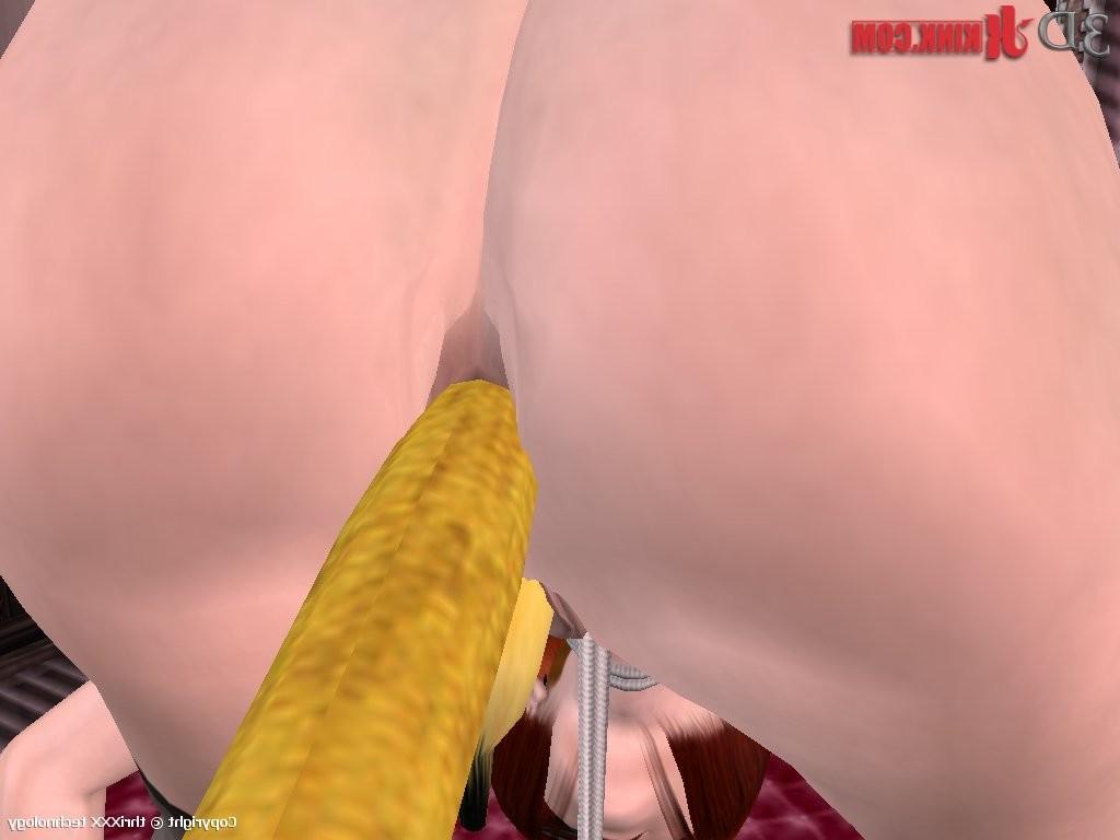 24P Hot BDSM sex action created in virtual fetish 3d sex game!