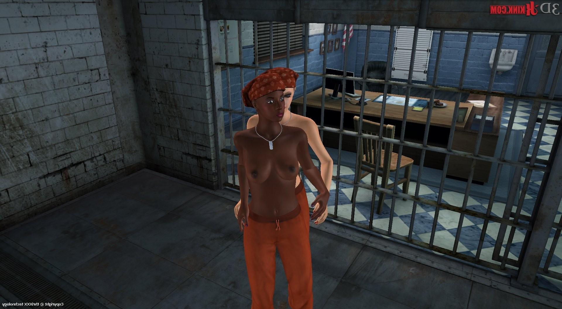 24P Hot BDSM sex action created in virtual fetish 3d sex game!