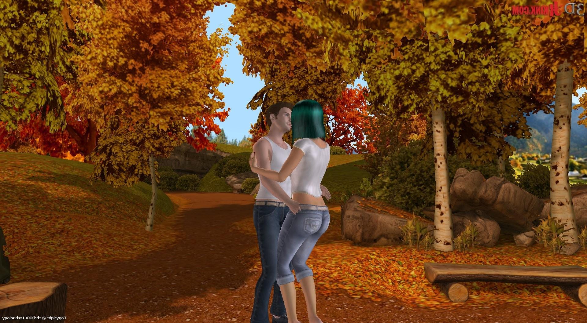 24P Hot BDSM sex action created in virtual fetish 3d sex game!